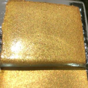 Mica Oro- 3grs