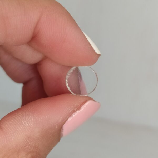 Círculos de 1cm x50 unidades