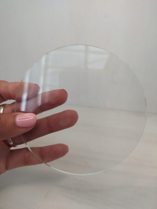 Círculos de 12cm x10