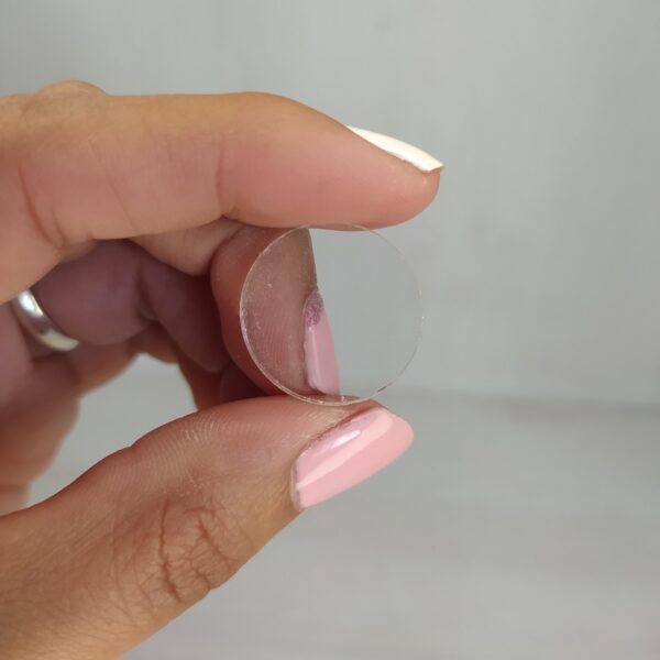 Círculos de 2cm x50 unidades