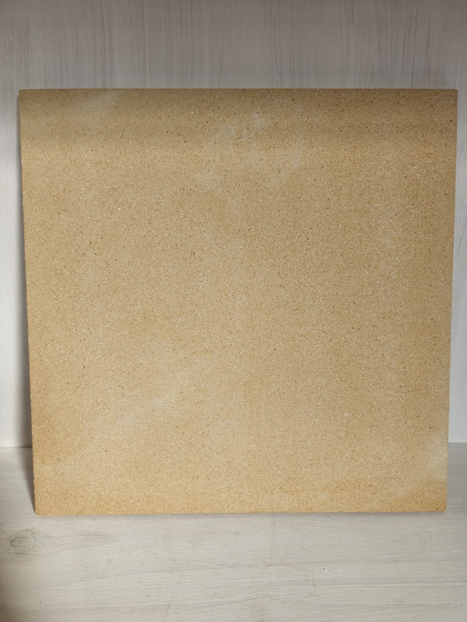 Placa de Cordierita de 30x30cm x1cm de espesor