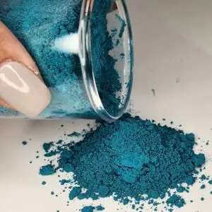 578. Pigmento Verde azulado x25grs