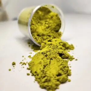 579. Pigmento Verde x25grs