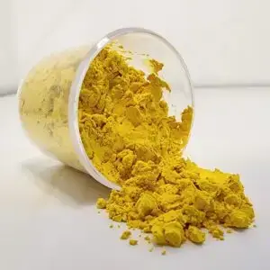 576. Pigmento Amarillo x25grs