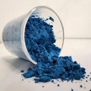 566. Pigmento Turquesa x25grs