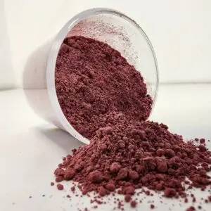 532. Pigmento Rubí x25grs