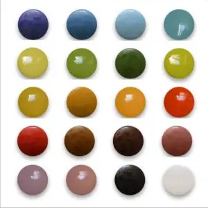 Promo 20 esmaltes cerámicos x100grs c/u