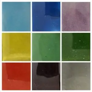 Promo esmaltes de Fondo 9 colores x100grs c/u opc 2