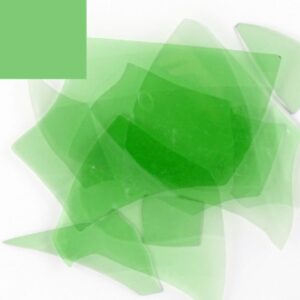 Escamas Verde cromo - 10gr