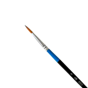 Pincel EQ serie 660 nº 12 redondo fibra