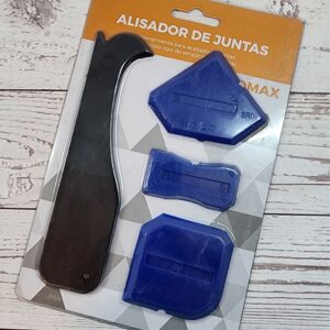 Set de espátulas para juntas de silicona H07
