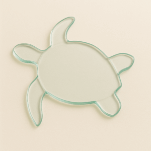 Kit tortuga de mar mod 1 de 10x11cm