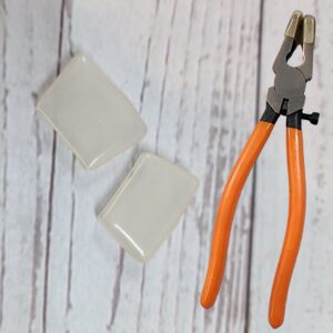 Repuestos de goma para pinza pico de pato Inomax.