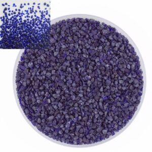 Frita Optul Azul cobalto grano 5- 10gr