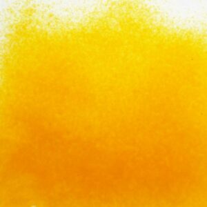 Polvo de vidrio Amarillo denso - 25gr
