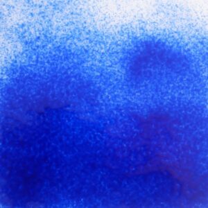 Polvo de vidrio Azul 0055 - 25gr