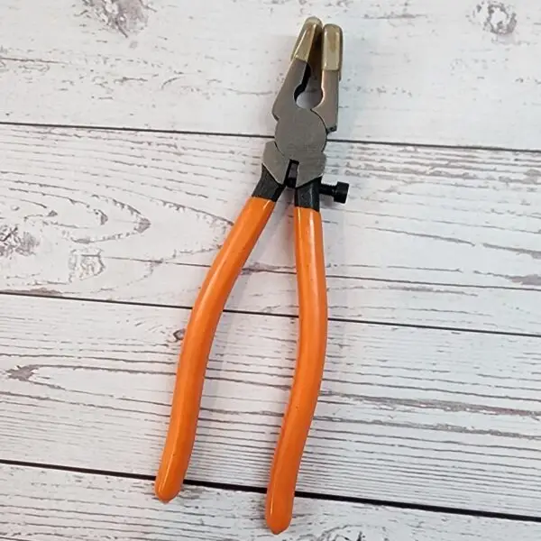 Pinza pico de pato