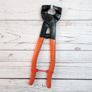 Pinza tenaza para corte de vidrio y cerámico - H01