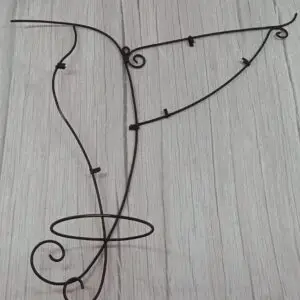 Colibrí portamacetas 45x50cm