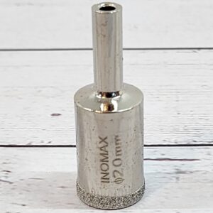 Mecha copa de 20mm diamantada