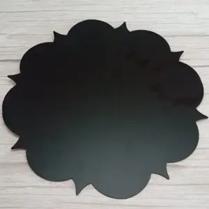 Soporte Mandala de 30cm y gancho para colgar