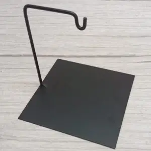 Portaespirales cuadrados sin broche 12 x 12cm