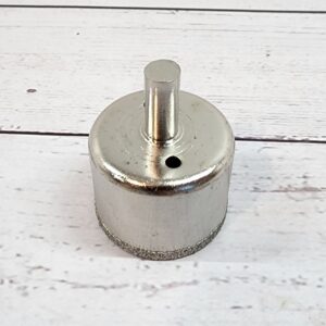 Mecha copa de 40mm diamantada