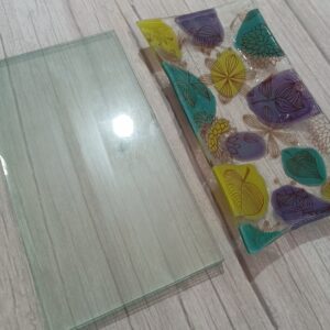 Vidrio 13*24cm- 2mm