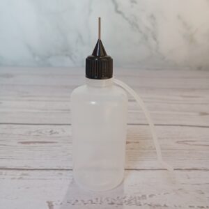 Aplicador 50ml punta metal