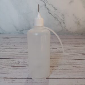 Aplicador 100ml punta metal