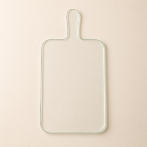 Vidrio para tabla 3- 17*30cm aprox