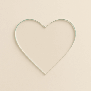 Corazón 12cm