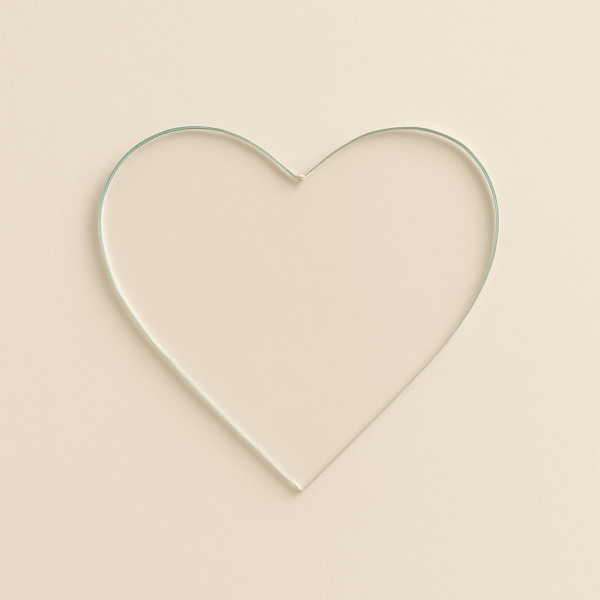 Corazón 12cm