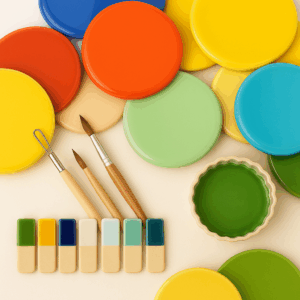 Esmaltes para cerámica