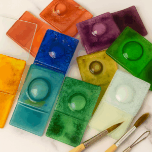 Esmaltes para vitrofusión