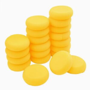 Esponja redonda x unidad