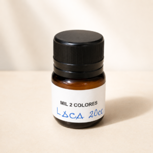 Barniz laca para calcos x20cc