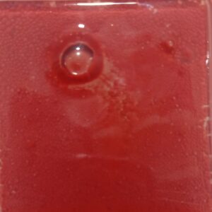 180. Rojo b x100grs