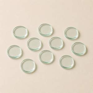 Círculos de 1cm x10