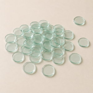 Círculos de 1cm x50