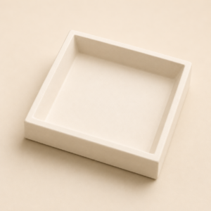 456. Salsera rectangular 7x9cm