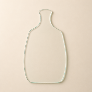 Vidrio para tabla 4- 17*30cm aprox