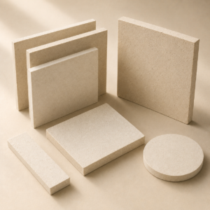 Materiales refractarios