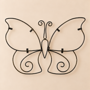 Mariposa Ana doble